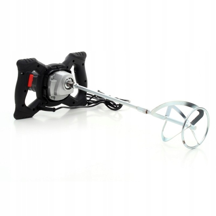 MIESZADŁO ELEKTRYCZNE DO KLEJU FARB ZAPRAW BETONU 2600W MIESZARKA