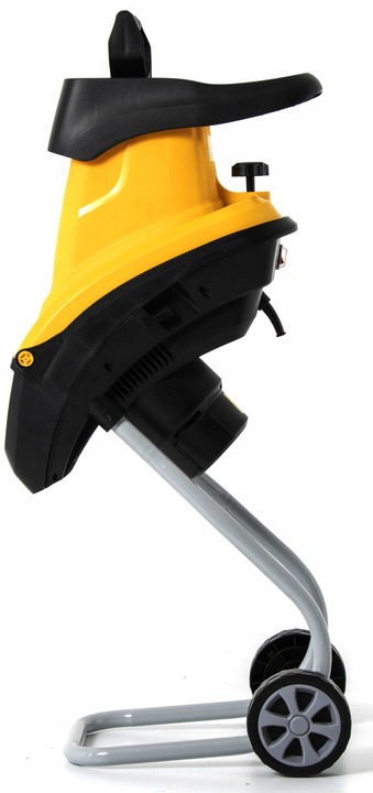 ROZDRABNIACZ ELEKTRYCZNY SAMOZASYSAJĄCY RĘBAK DO GAŁĘZI GŁADKOLUFOWY