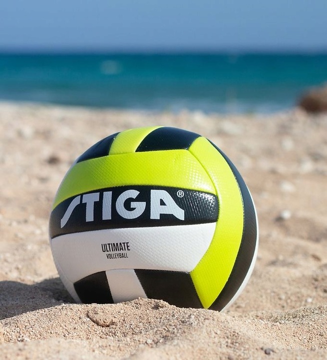 Piłka do siatkówki STIGA ULTIMATE roz. 5