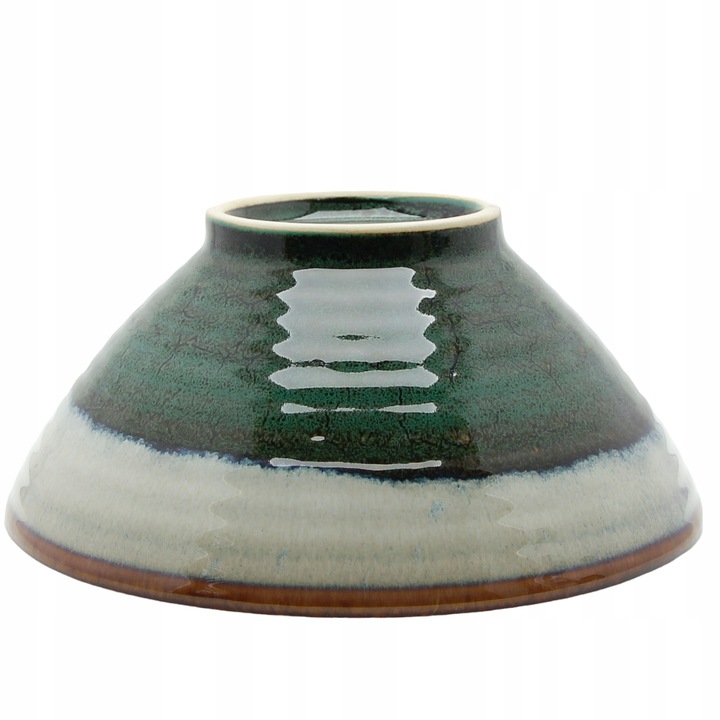 MISKA TALERZ GŁĘBOKI DO MAKARONU ZUPY RAMEN 1L MISECZKA OBIADOWA 20cm