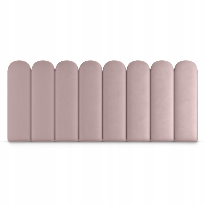 PANELE ŚCIENNE TAPICEROWANE PŁOTEK WEZGŁOWIE 60x30