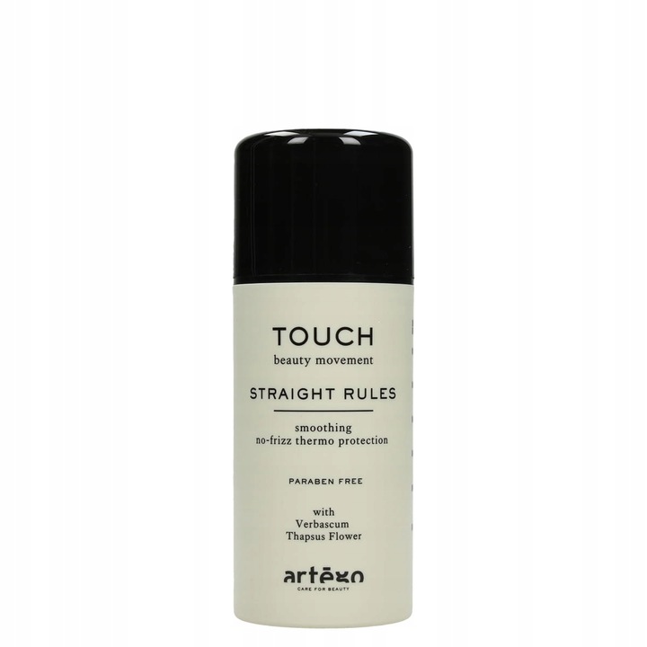 Artego Touch Beauty Straight Rules krem dyscyplinujący włosy 100ml