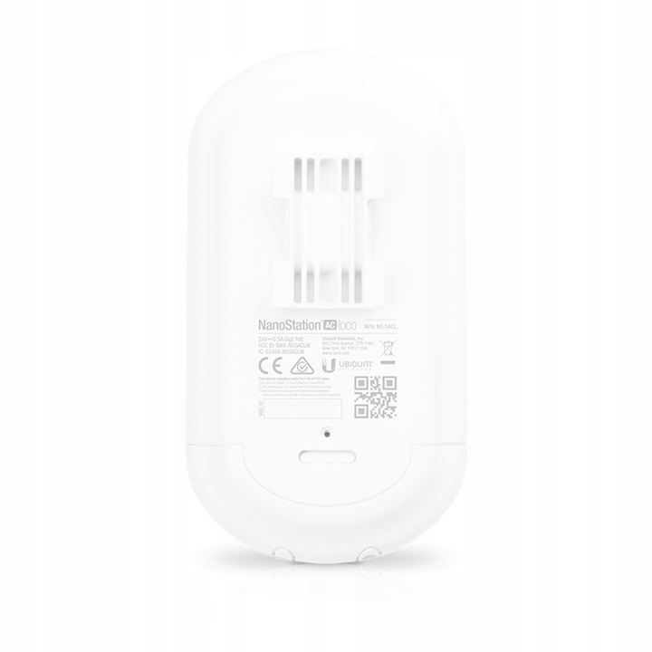 Access Point Ubiquiti Loco5AC (Wi-Fi 5) Punkt dostępowy PoE