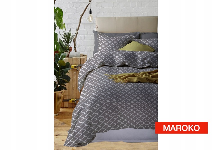 POŚCIEL ANTYALERGICZNA SATYNOWA 160x200 i 2x 70x80 KOMPLET 3 CZĘŚCI WZORY