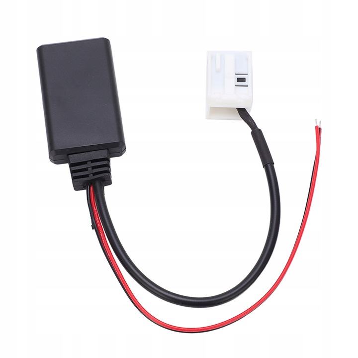 ADAPTER MODUŁ BLUETOOTH AUX PEUGEOT RADIO RD4 VDO