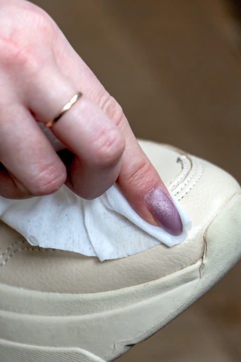 Zestaw do czyszczenia białych Sneakersów