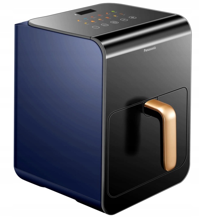 Panasonic NF-CC600AXE Frytkownica beztłuszczowa Air Fryer 1450W 6l