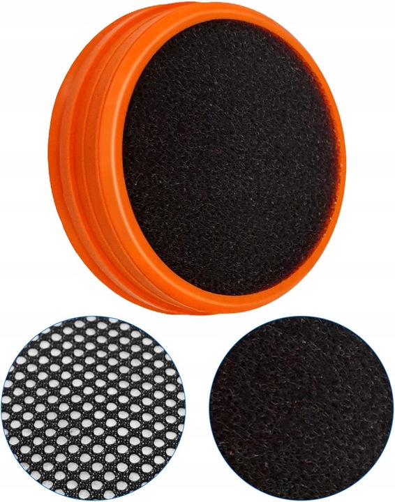 5x FILTR FC8009 FC8081 DO PHILIPS SpeedPro Aqua FC6729 FC6728 FC6727