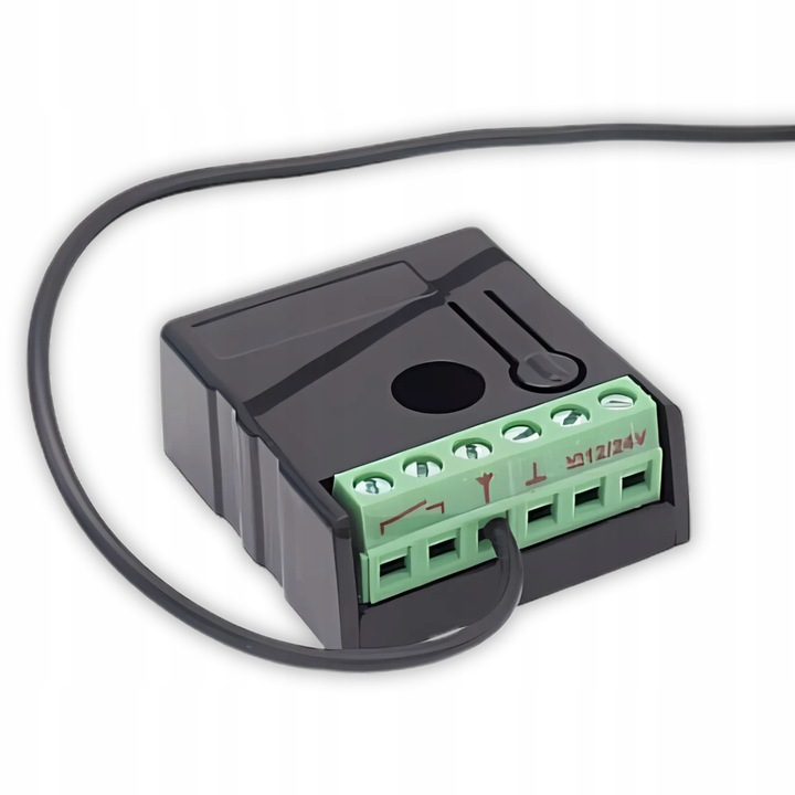 RADIOODBIORNIK UNIWERSALNY STEROWNIK DO PILOTÓW DO BRAMY 433,92Mhz