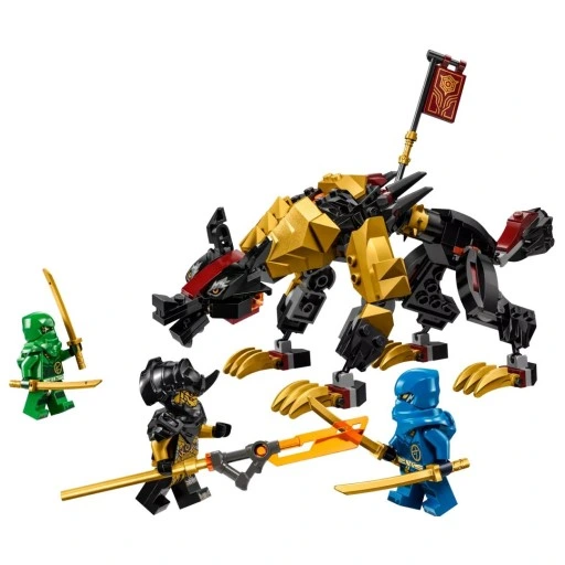 LEGO NINJAGO - Ogar Łowców Smoków (71790)