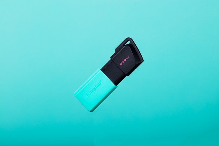KINGSTON Exodia 256GB USB3.2 teal