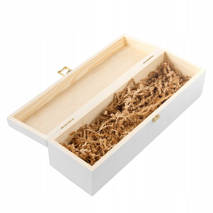 PODZIĘKOWANIE DLA ŚWIADKOWEJ SKRZYNKA NA WINO PREZENT DLA ŚWIADKOWEJ