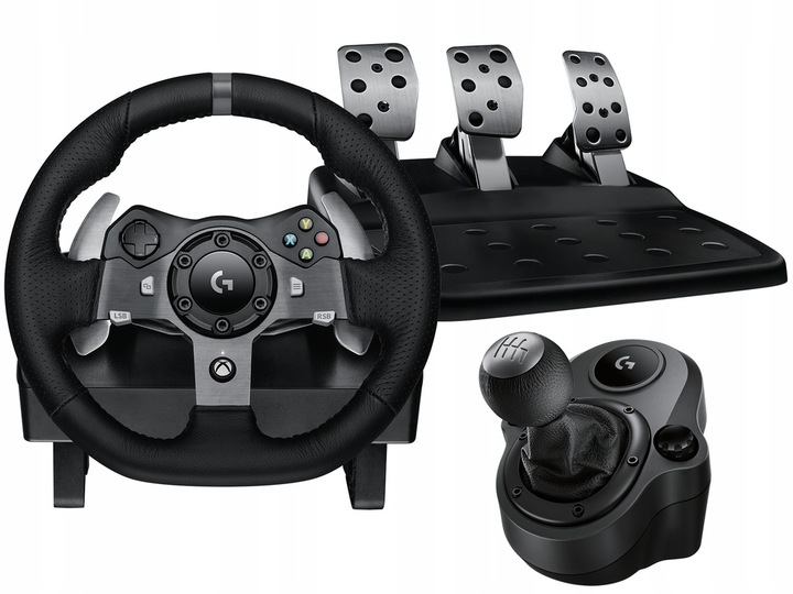 Kierownica Logitech G920 Driving Force