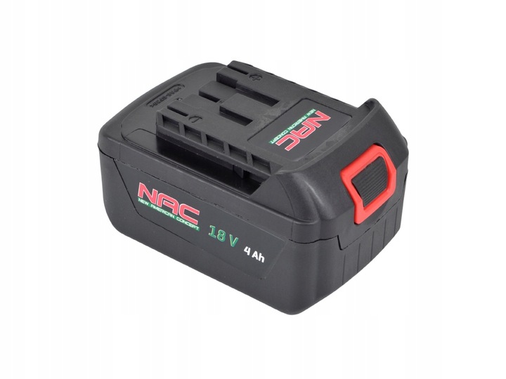 NAC AKUMULATOR 4,0 Ah 18V B18-40-S