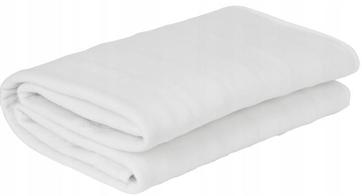 Koc Elektryczny MATA GRZEWCZA 150x80cm Miękki POLAR Pilot Timer 1 osobowy