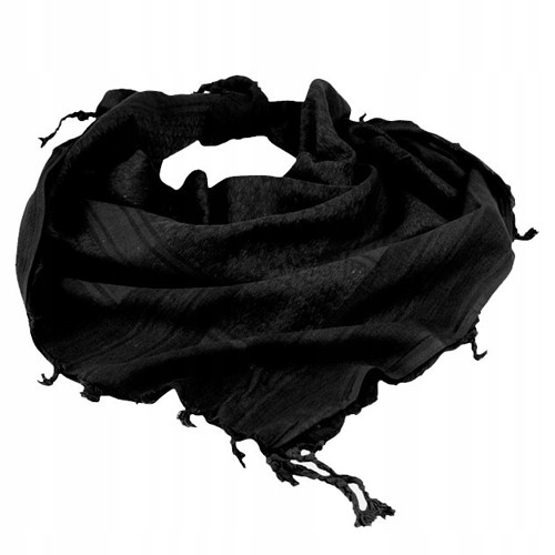 ARAFATKA CHUSTA KEFIJA SHEMAGH WOJSKOWA MIL-TEC 110X110cm OCHRONNA