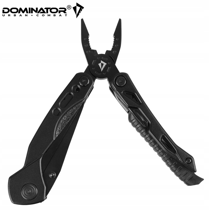 MULTITOOL NARZĘDZIE WIELOFUNKCYJNE DOMINATOR FIELD ANT KRZESIWO BITY