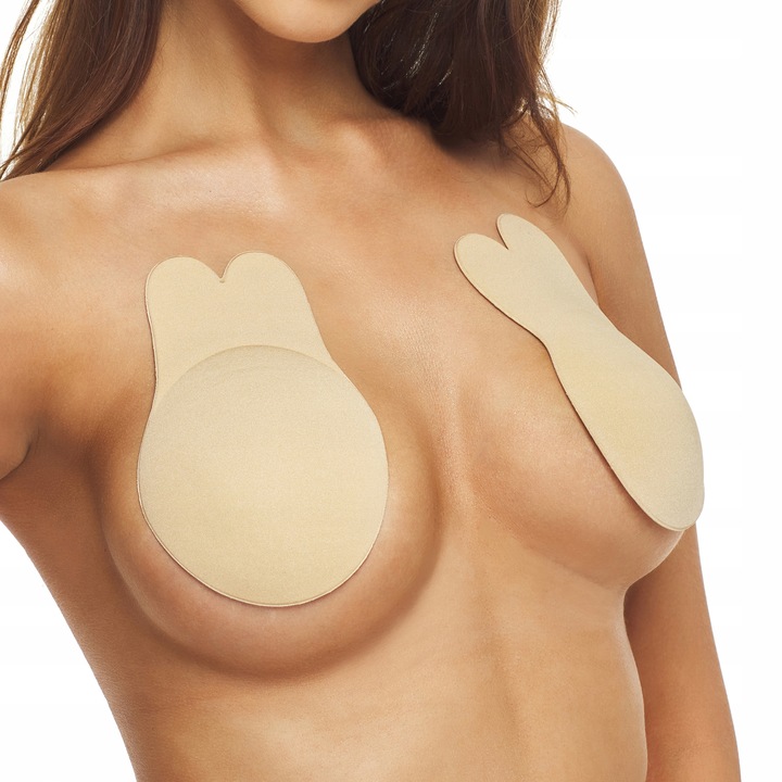 BIUSTONOSZ SAMONOŚNY PUSH UP BEZ RAMIĄCZEK OSŁONKI