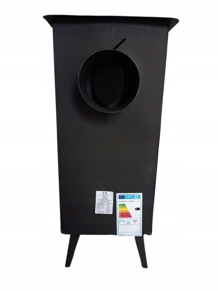 PIEC PIECYK SZAMOTOWY TYPU KOZA 7 CEGIEŁ 170 M ATEST KOMINEK EKO