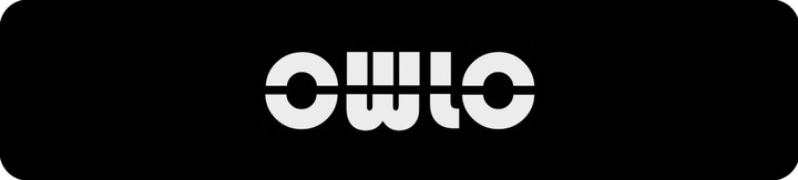 Projektor LED OWLOO biały Android 12 Przenośny Obrotowy 4K Smart TV Głośnik