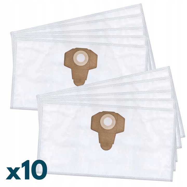 10x WORKI SYNTETYCZNE DO PARSKIDE PWD 20 C3 1300W, PWD 12 B1 1200W Z