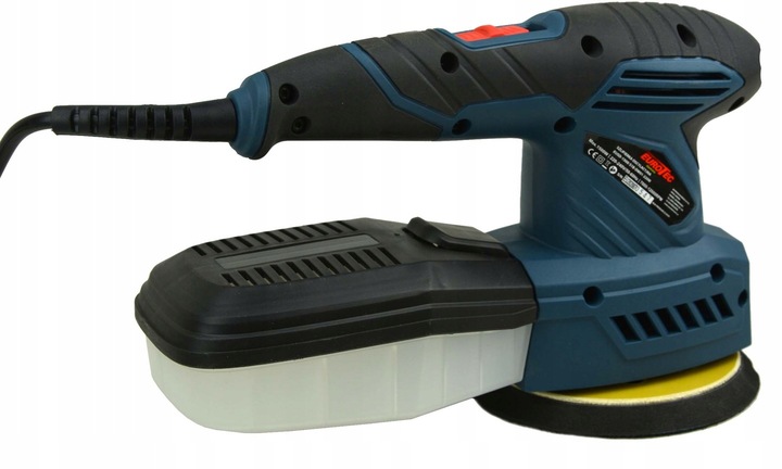 SZLIFIERKA OSCYLACYJNA MIMOSRODOWA WIELOFUNKCYJNA DO DREWNA METALU