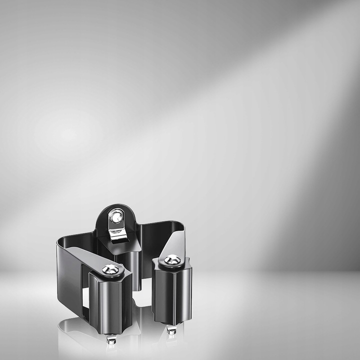 UCHWYT WIESZAK ŚCIENNY NA NARZĘDZIA MIOTŁY MOP GRABIE