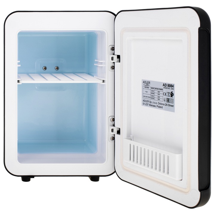 Adler AD 8084 Mini lodówka 4L AC/DC
