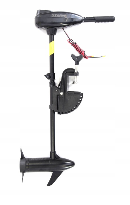 SILNIK ELEKTRYCZNY do łodzi pontonu 55 12V STORM