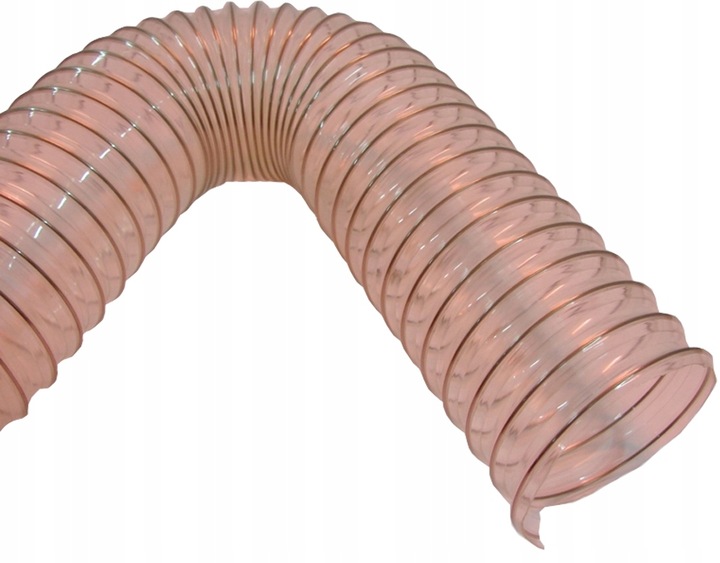 Rura spiro pellet, palnik na pellet fi60 KIPI DEFRO PELLAS 100 cm