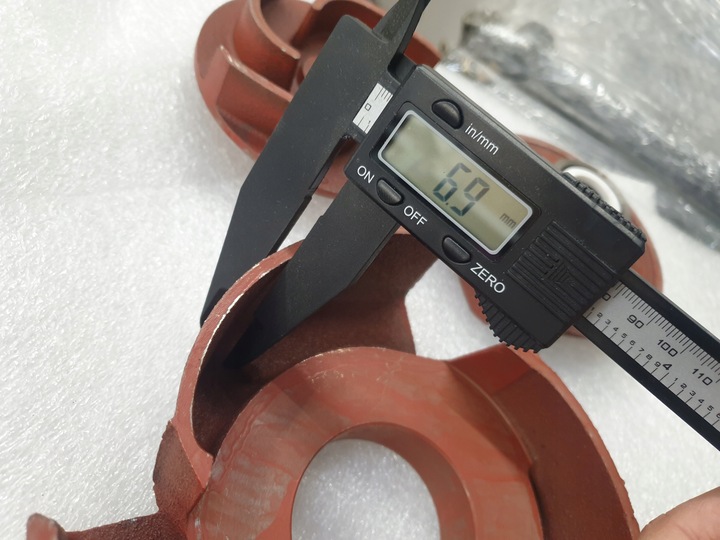 POMPA WODY SPALINOWA MOTOPOMPA SCHWARTZMANN SCH-PS2000 2" CALE 42m3/h 6,5KM