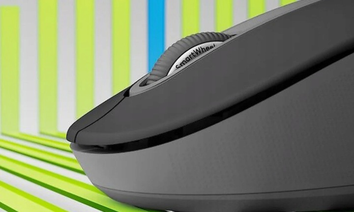 Mysz LOGITECH Signature M650 Grafitowy