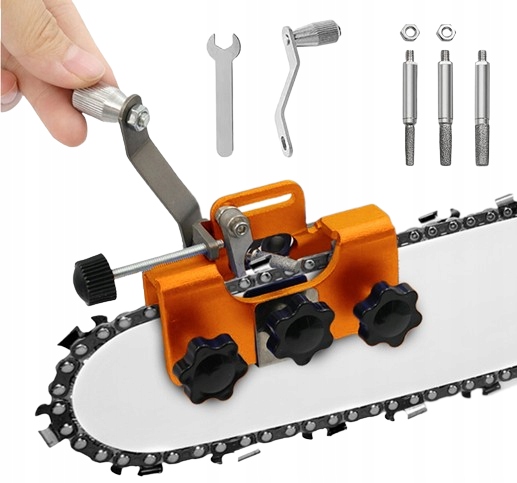 OSTRZAŁKA DO ŁAŃCUCHA PIŁY SPALINOWEJ PILARKI RĘCZNA