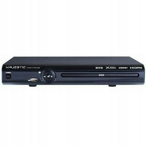 Majestic HDMI-579 Odtwarzacz DVD i MPEG 4 z możliwością aktualizacji