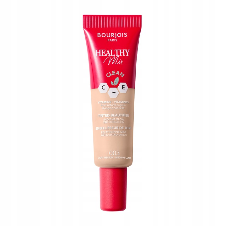 Bourjois Healthy Mix Krem tonizujący 003 Light