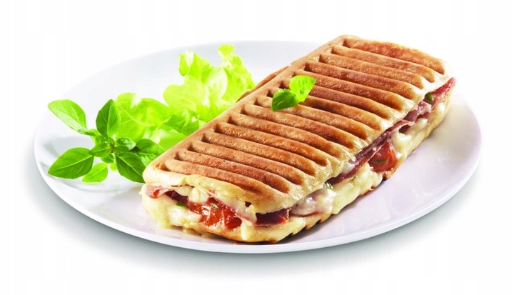 Płyty do panini TEFAL SNACK COLLECTION XA800312