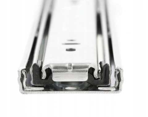 VERSALITE PLUS + prowadnica meblowa kulkowa 40 KG - 45 x 500 x 12,7 mm