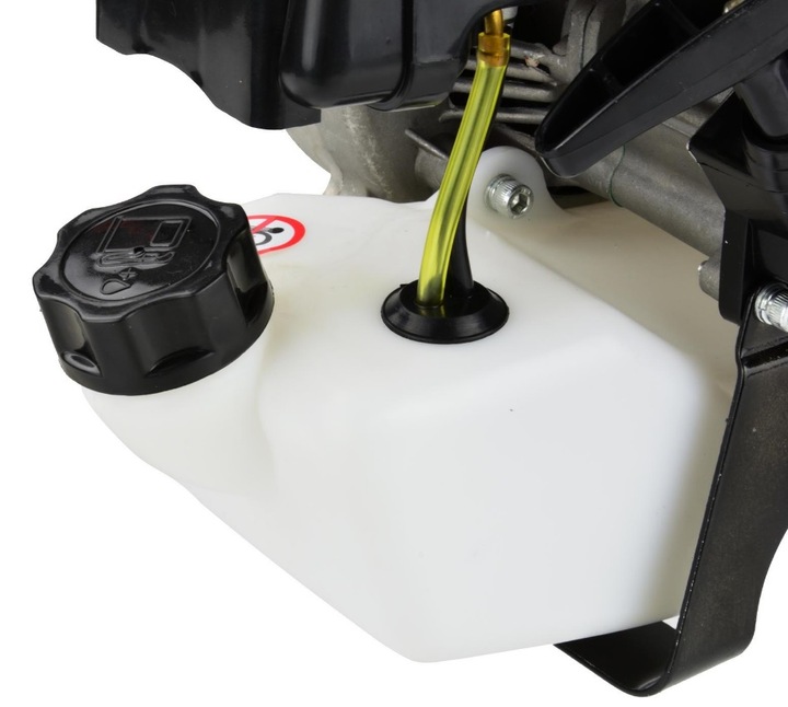 SILNIK DO KOSY SPALINOWEJ WYKASZARKA DEMON NAC