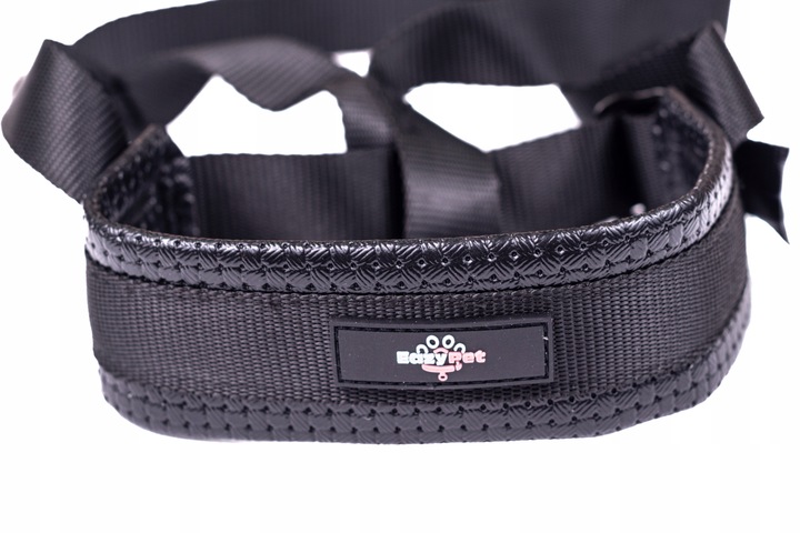 Kaganiec Dla Psa Podszycie Wygodny Miękki L/XL