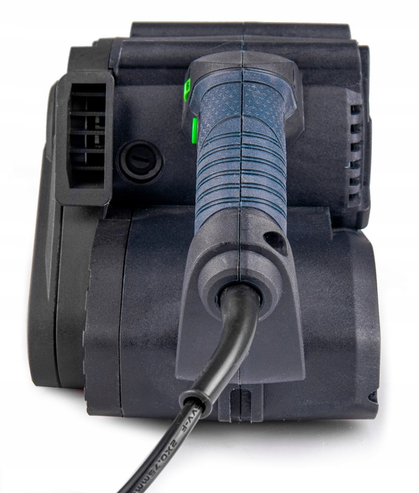 SZLIFIERKA TAŚMOWA WIELOFUNKCYJNA MOCNA DO DREWNA Z REGULACJĄ 1900W