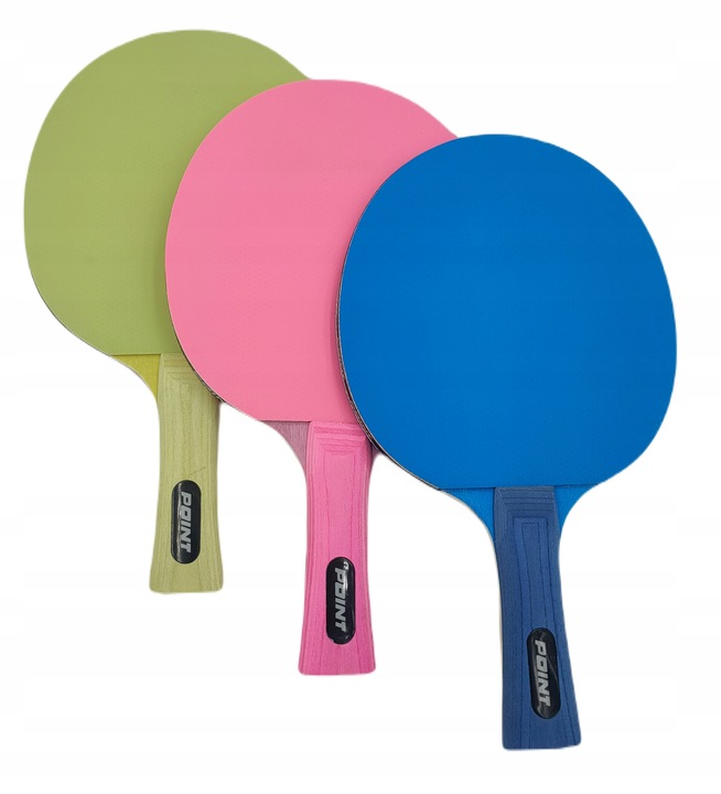 Rakietka do tenisa stołowego POINT ROSE