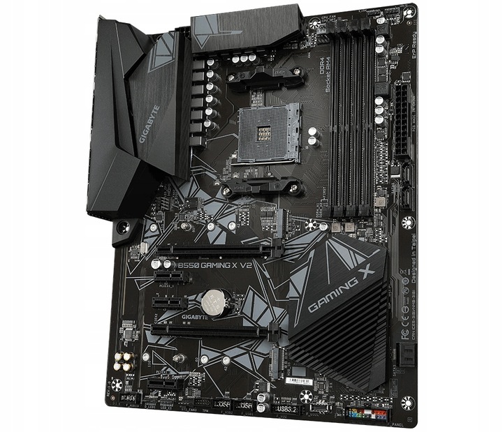 Płyta główna ATX Gigabyte B550 GAMING X V2