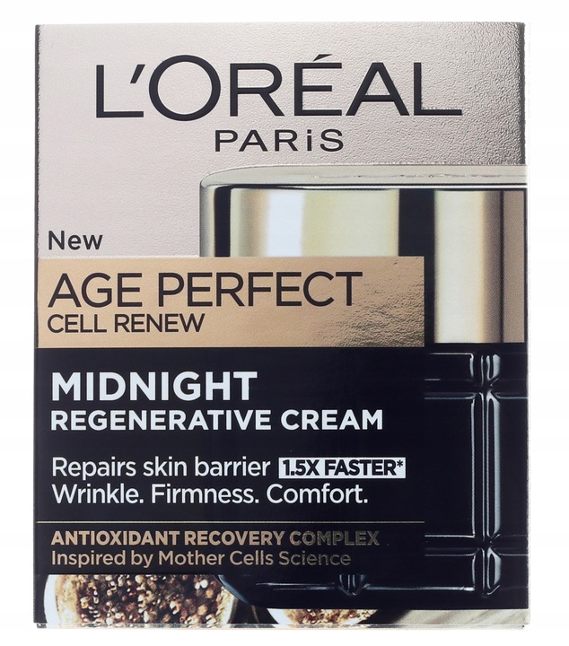L'Oréal CELL RENEW Midnight Regenerujący krem 50ml