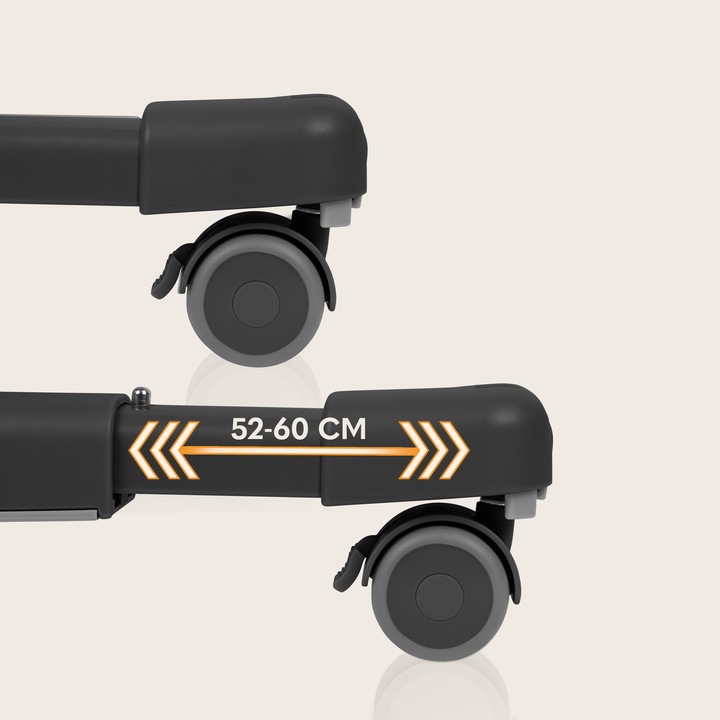 Łóżeczko dostawne dziecięce + kojec Lionelo Aurora + Otulacz bambusowy