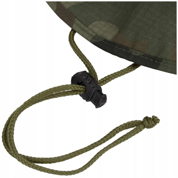 Polski kapelusz Wojskowy DOMINATOR BOONIE Bawełniany Wędkarski wz.93 S