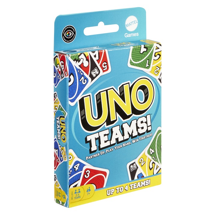 Gra UNO Teams