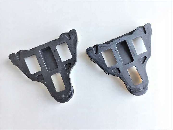 Bloki szosowe Shimano SM-SH11 żółte 6st para