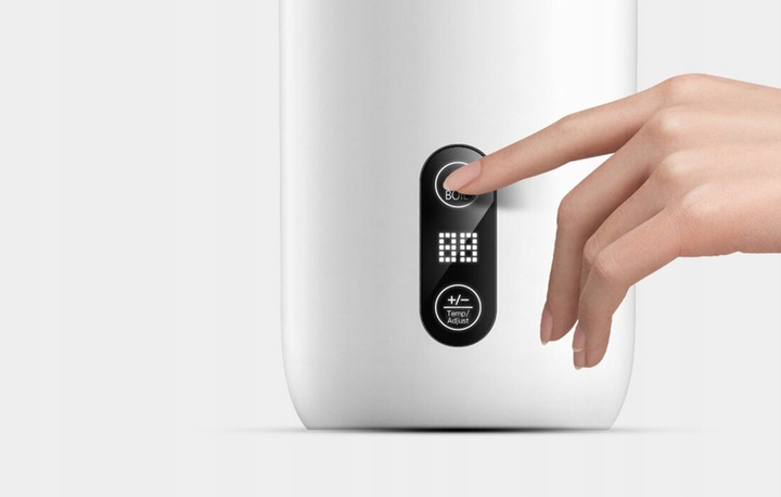 Termos DEERMA DR035S Biały