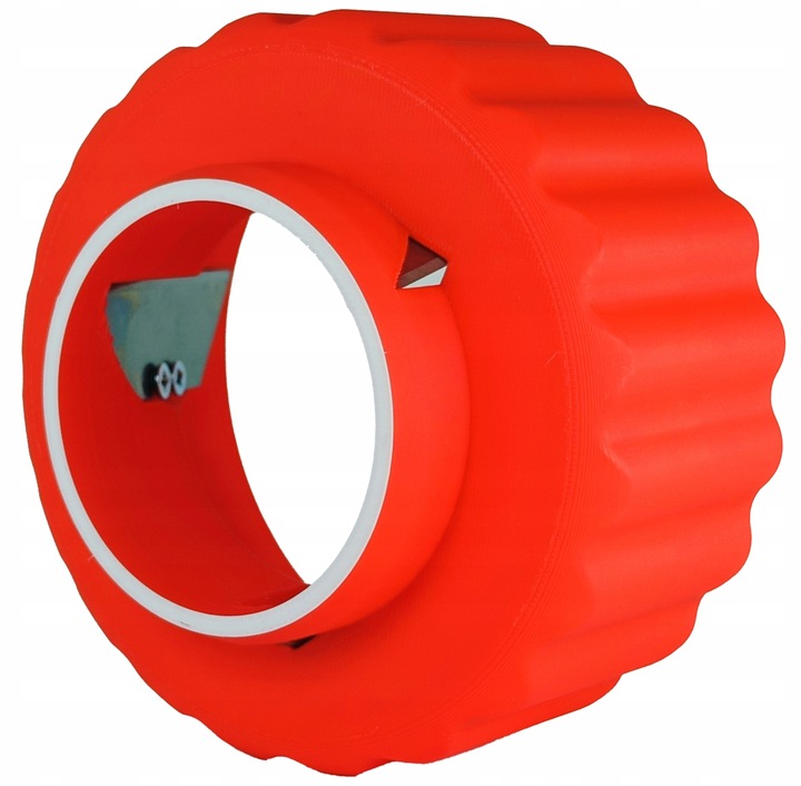 FAZOWNIK STRUG DO PŁYT GK PUSZEK ELEKTRYCZNYCH 68 MM RĘCZNY, 3 ostrza