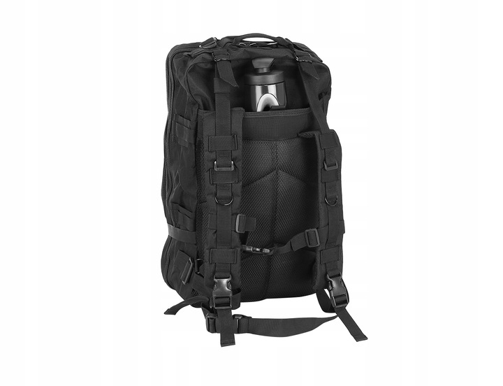 Plecak Taktyczny Wojskowy Militarny Survival Duży Pojemny do Szkoły 38l